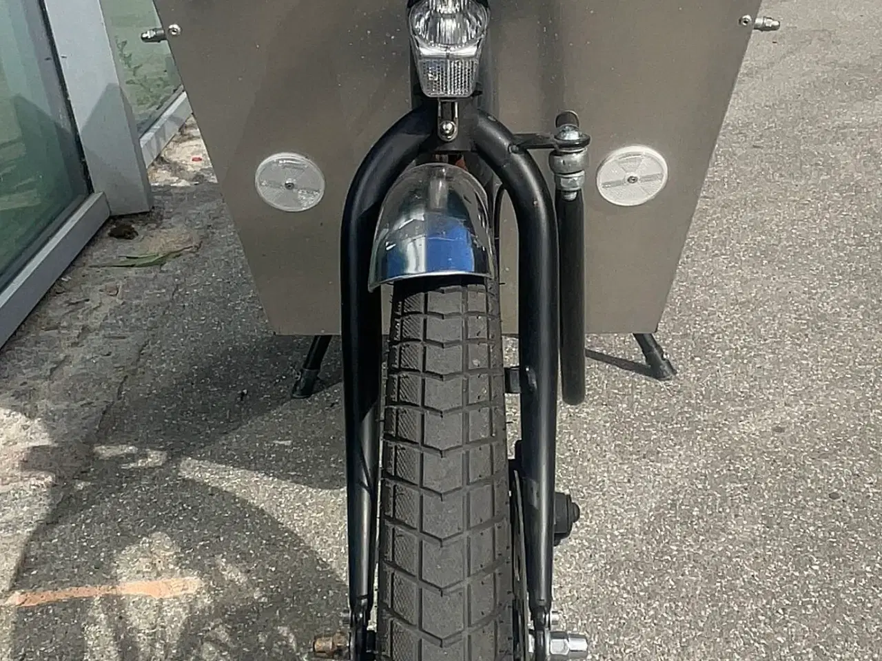 Billede 3 - Christiania Bike Model 2 (2-wheeler cargo bike)