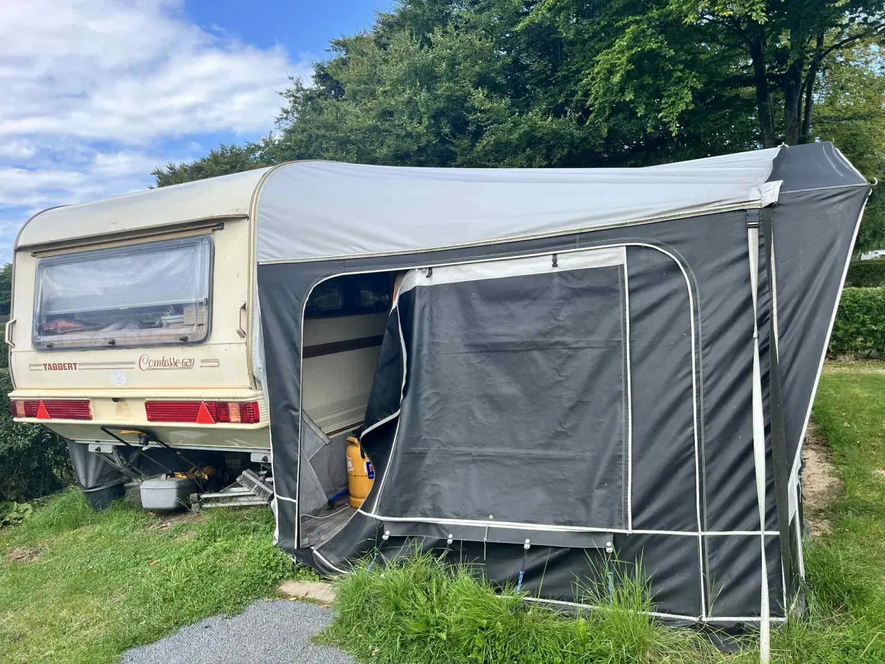 Billede 3 - Tabbert Comtesse 620