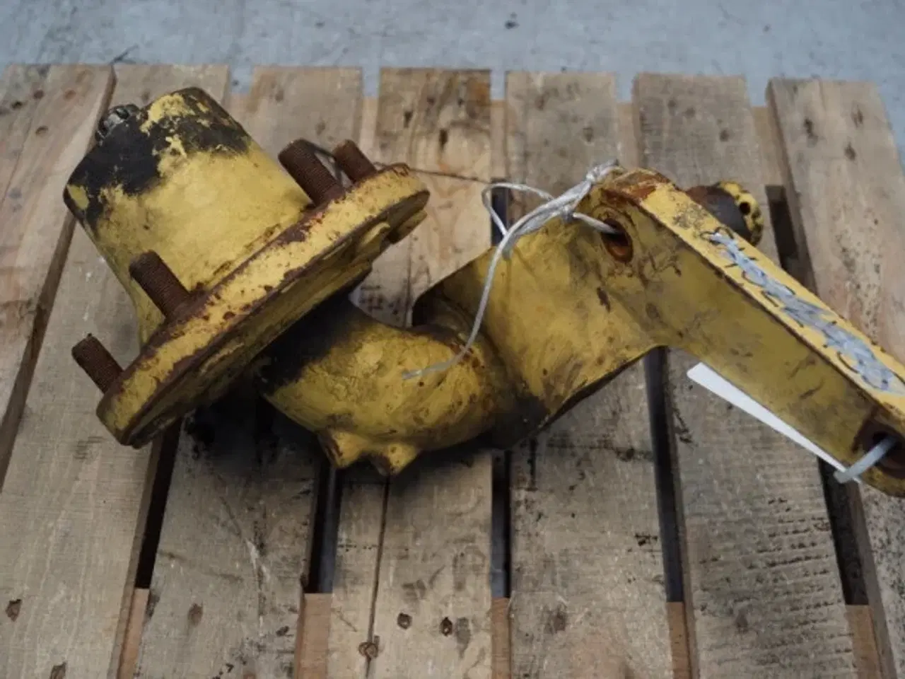 Billede 8 - New Holland TX68 R.H. Spindel 80750740