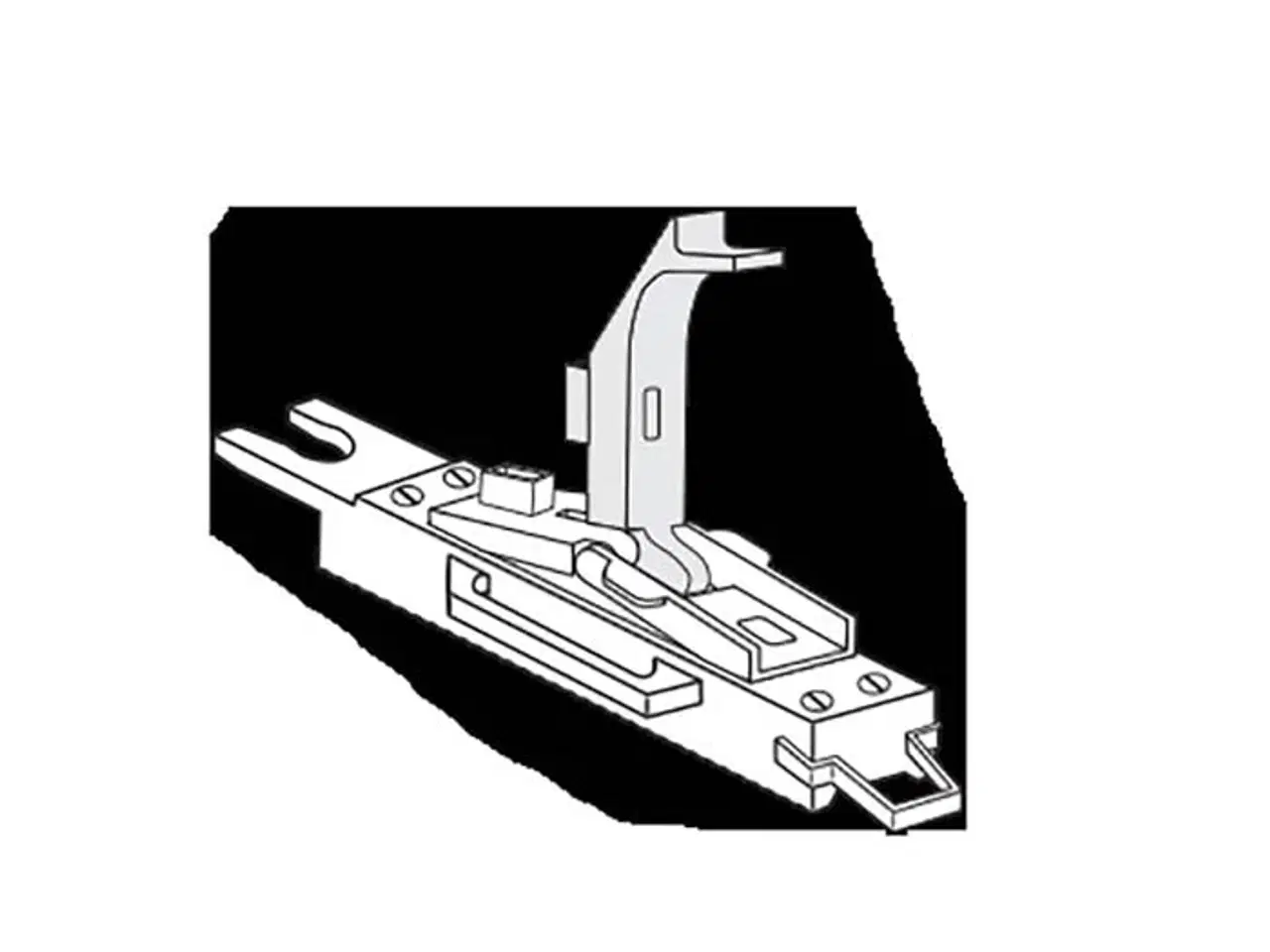 Billede 1 - Thule mont.beslag Vision 52 mm.