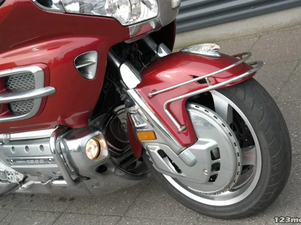Billede 13 - Honda GL 1800 Gold Wing MC-SYD       BYTTER GERNE