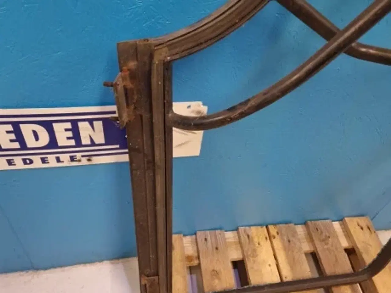 Billede 2 - New Holland 70 Serie G170-G240 Dør R. 86013287