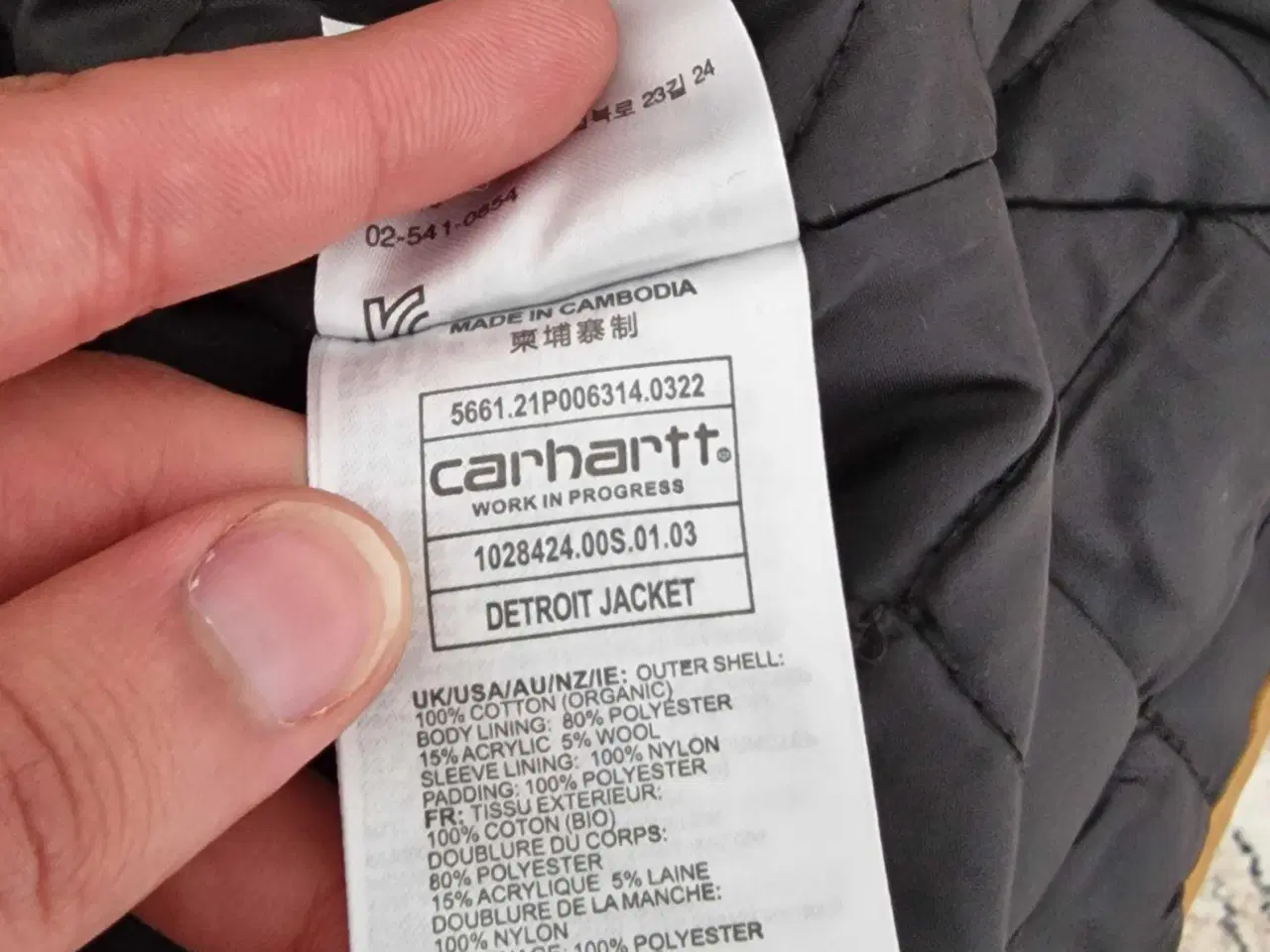 Billede 5 - Carhartt 