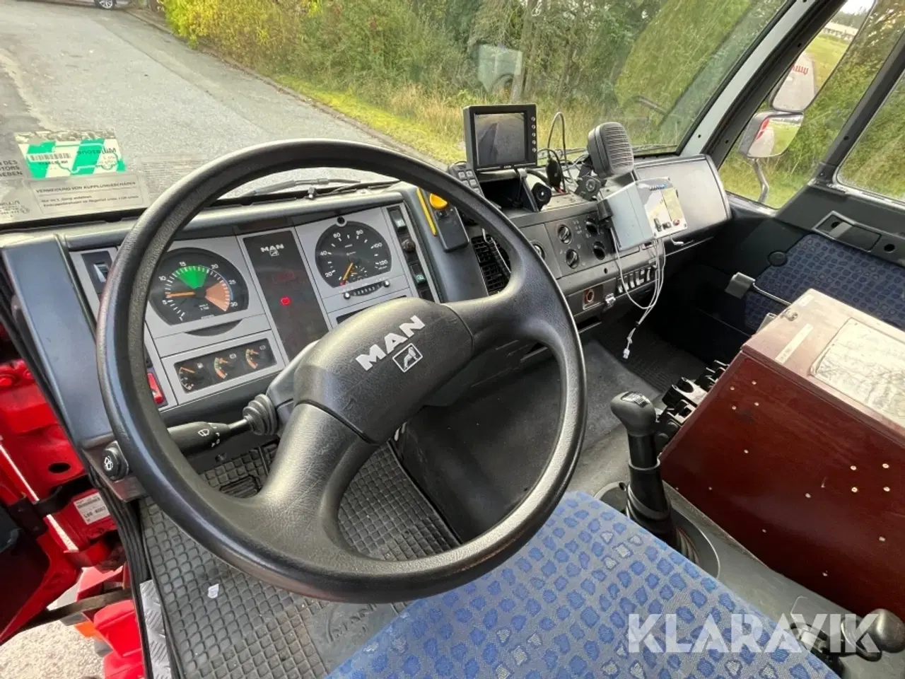 Billede 10 - Dobbelt-Kabinetankvogn MAN 18.285