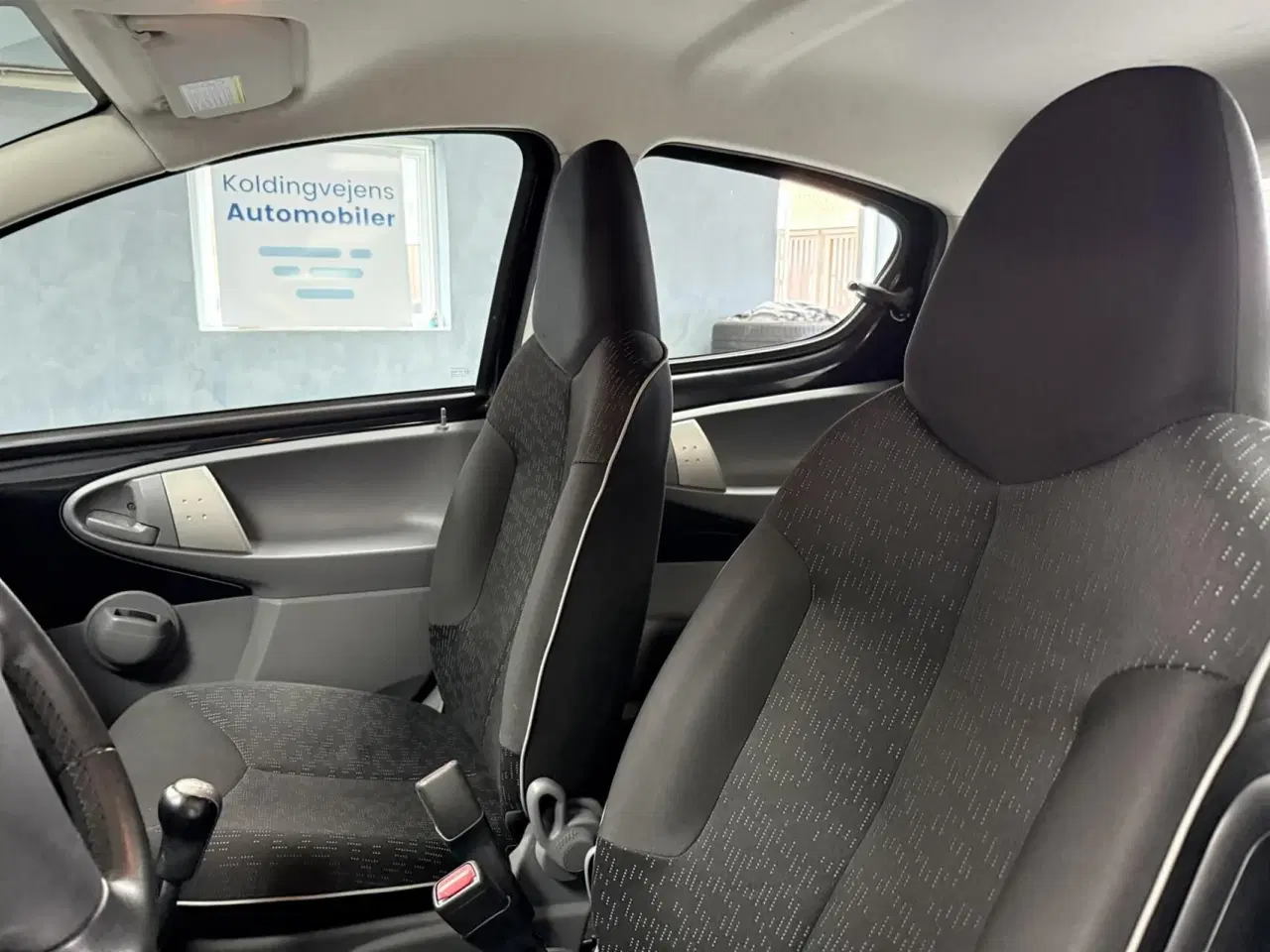 Billede 14 - Peugeot 107 1,0 Cool 68HK 5d