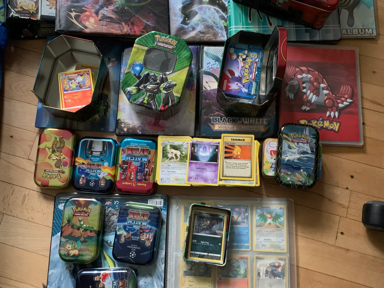 Billede 2 - Pokemon kort samling 