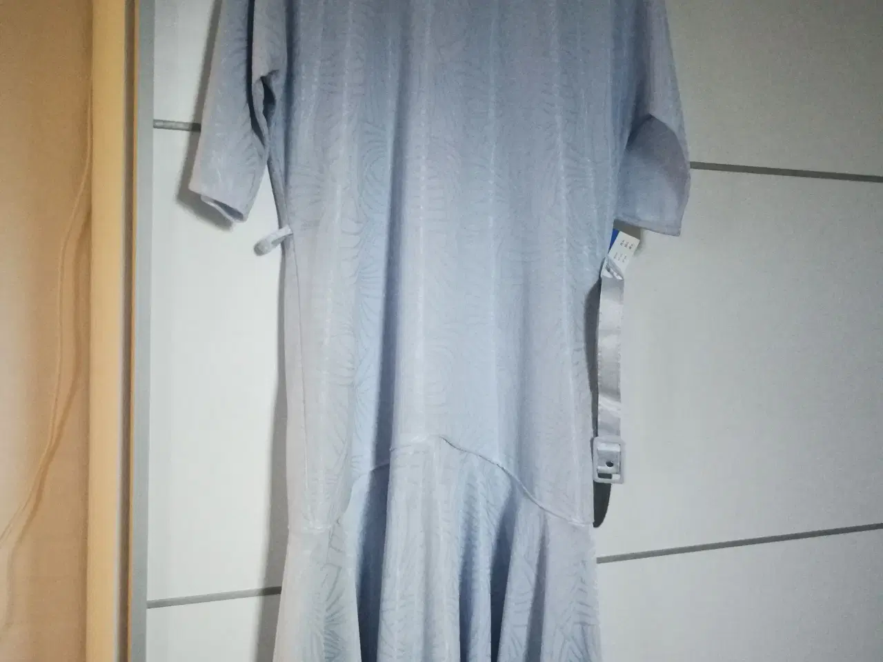 Billede 6 - Ny kjole pastel blå STR M&L, jul/nytår
