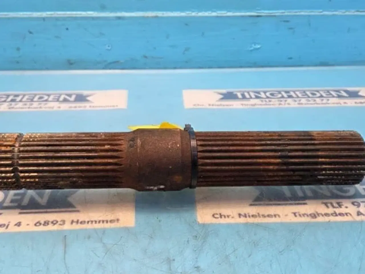 Billede 12 - Massey Ferguson 7278 Drivaksel 28186178