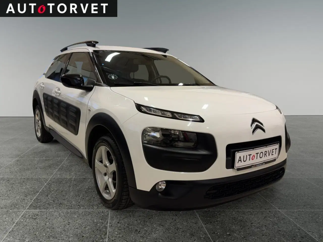 Billede 2 - Citroën C4 Cactus 1,6 BlueHDi 100 Feel