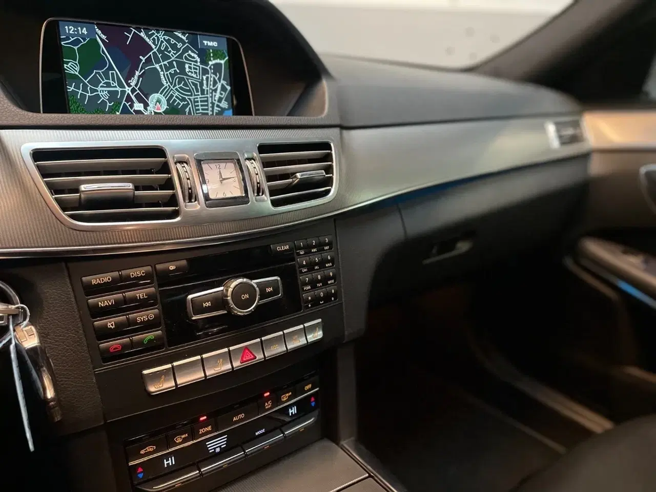 Billede 13 - Mercedes E350 3,0 BlueTEC Avantgarde aut. 4Matic