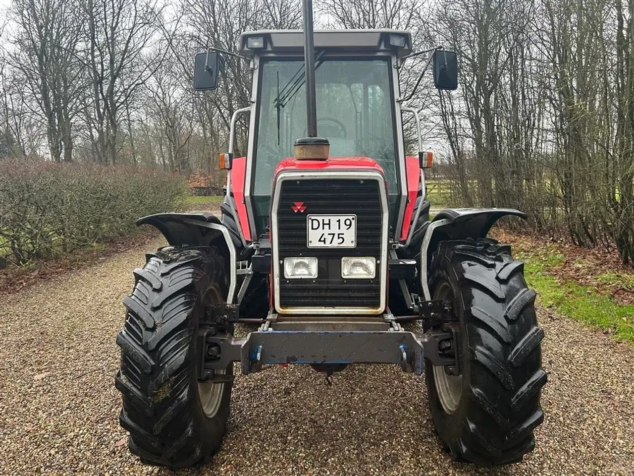 Billede 5 - Massey Ferguson 3085 For export