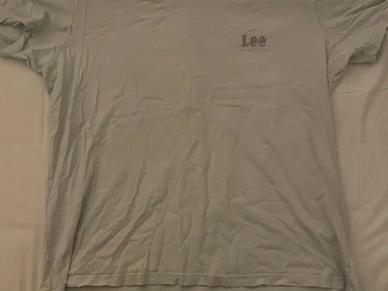 Billede 1 - Lee t-shirt XL