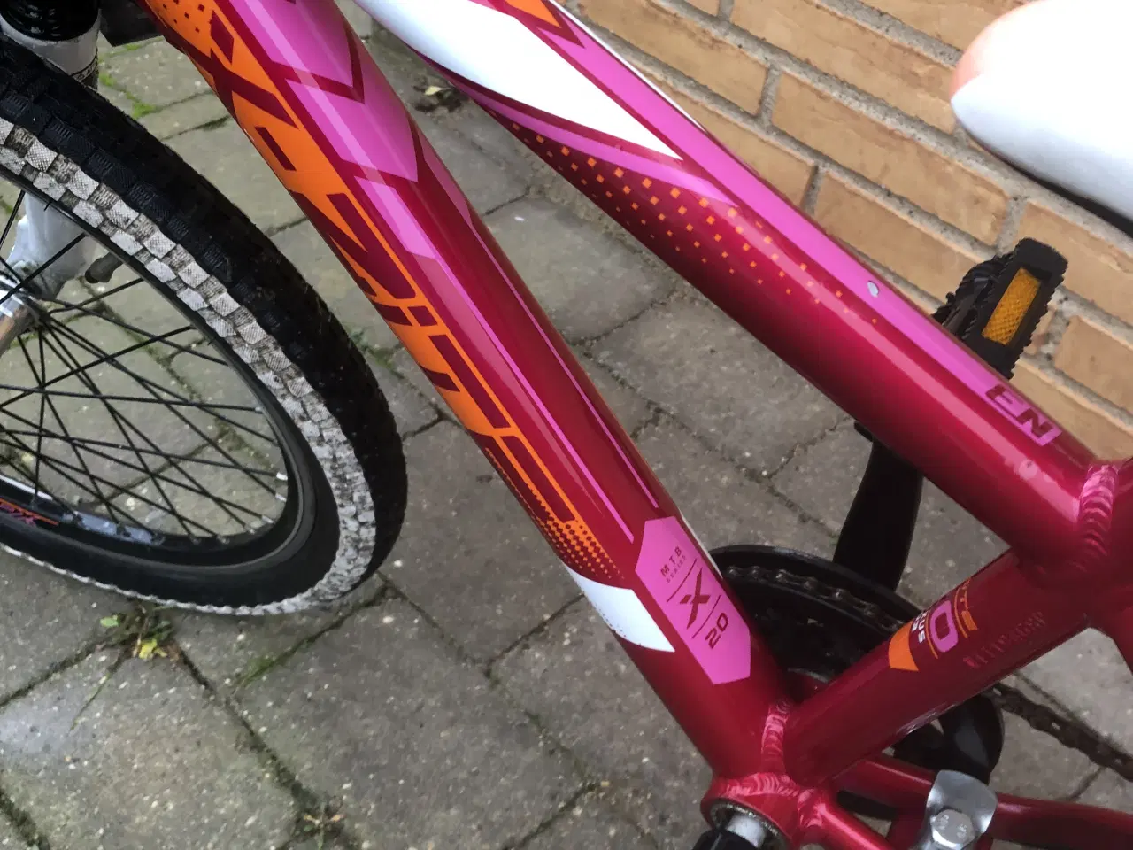 Billede 6 - Køreklar 20”mtb med 3.gear