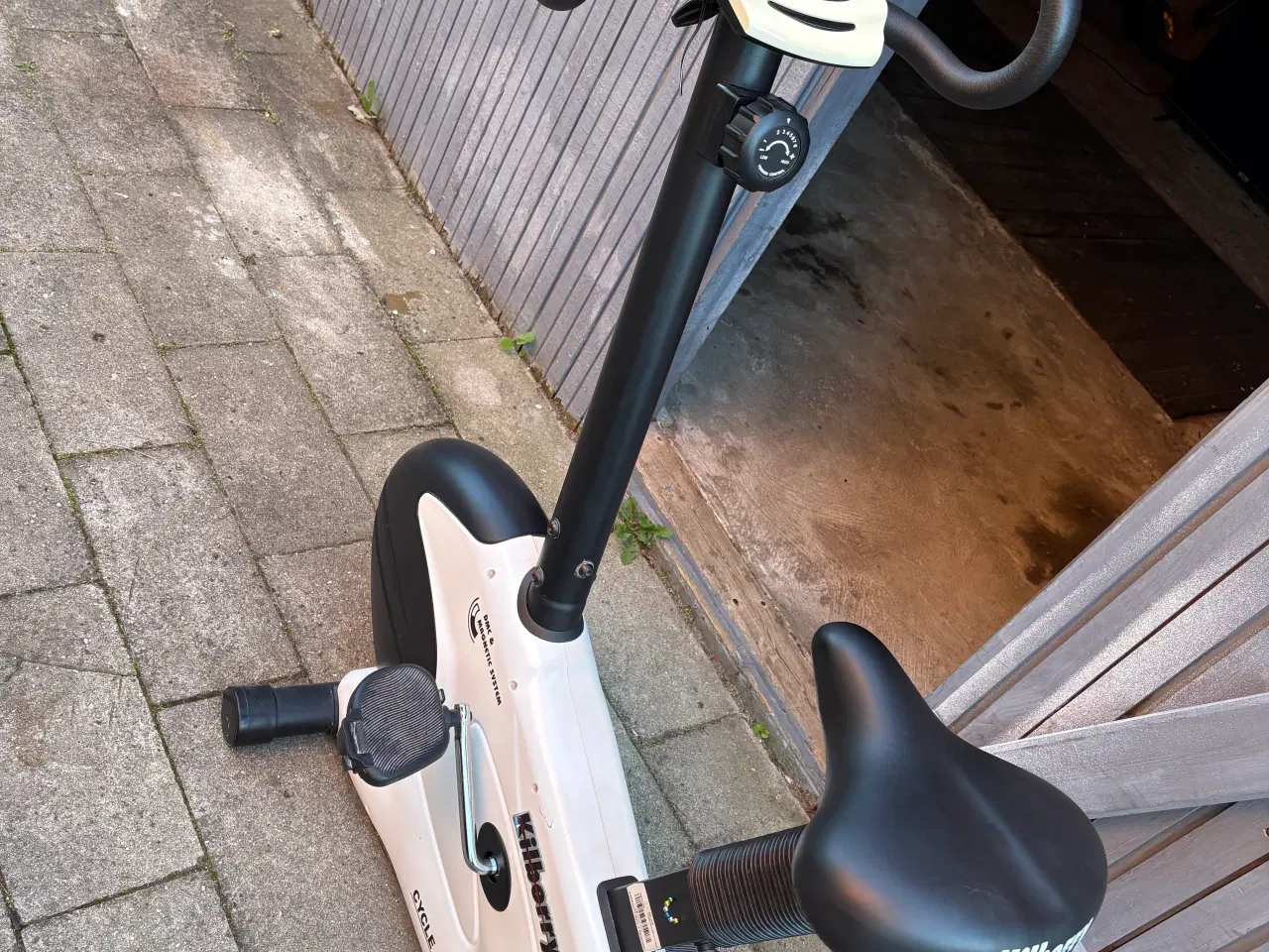 Billede 5 - Motionscykel til salg 