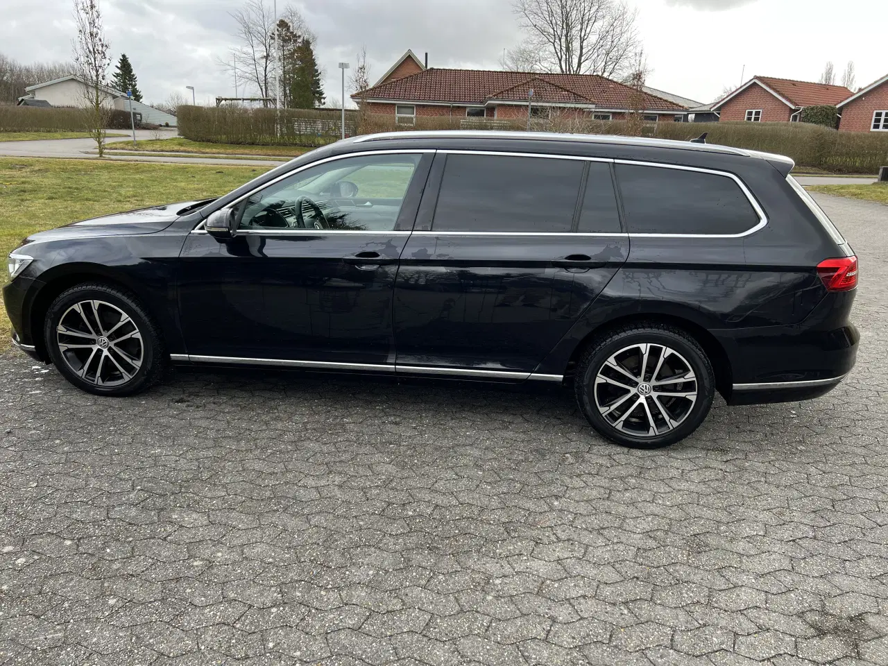 Billede 1 - Vw passat 1.5 tsi stc highline premium 