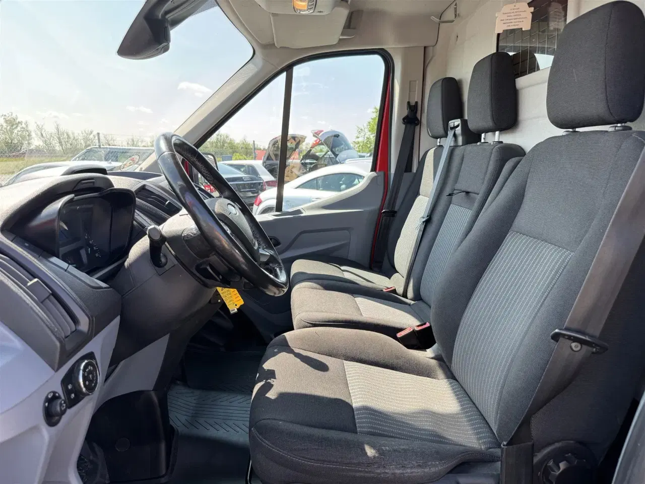 Billede 6 - Ford Transit 350 L3H2 2,0 TDCi Trend 170HK Van 6g
