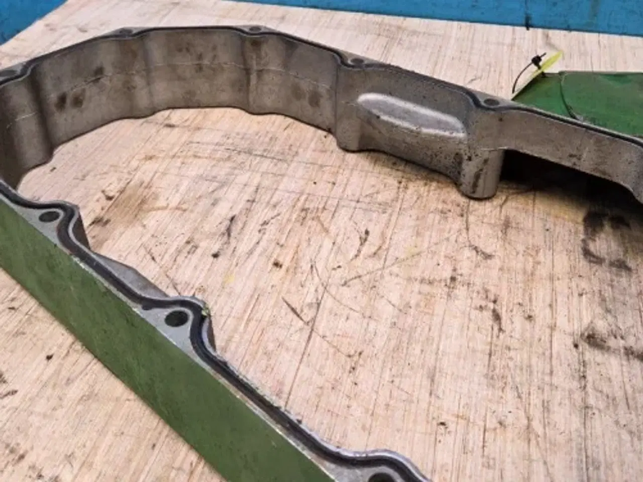 Billede 12 - John Deere 6125HZ001 Dæksel R506149