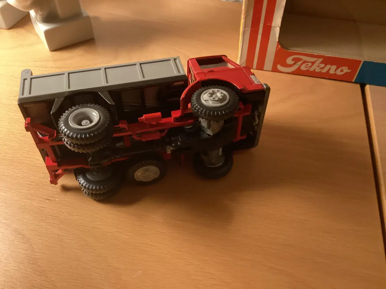 Billede 3 - Tekno ford d800