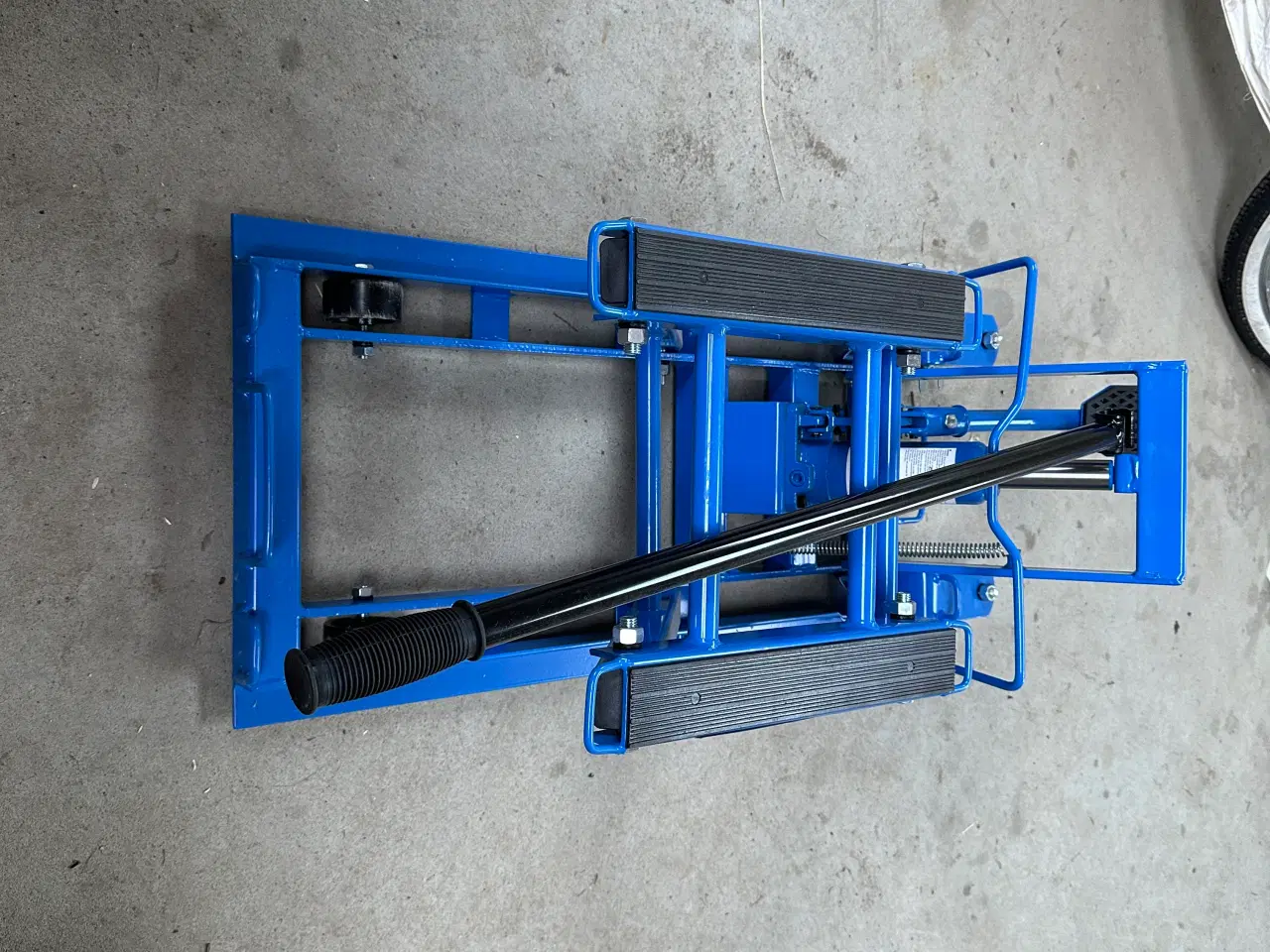 Billede 4 - Motorcykel Lift/Donkraft