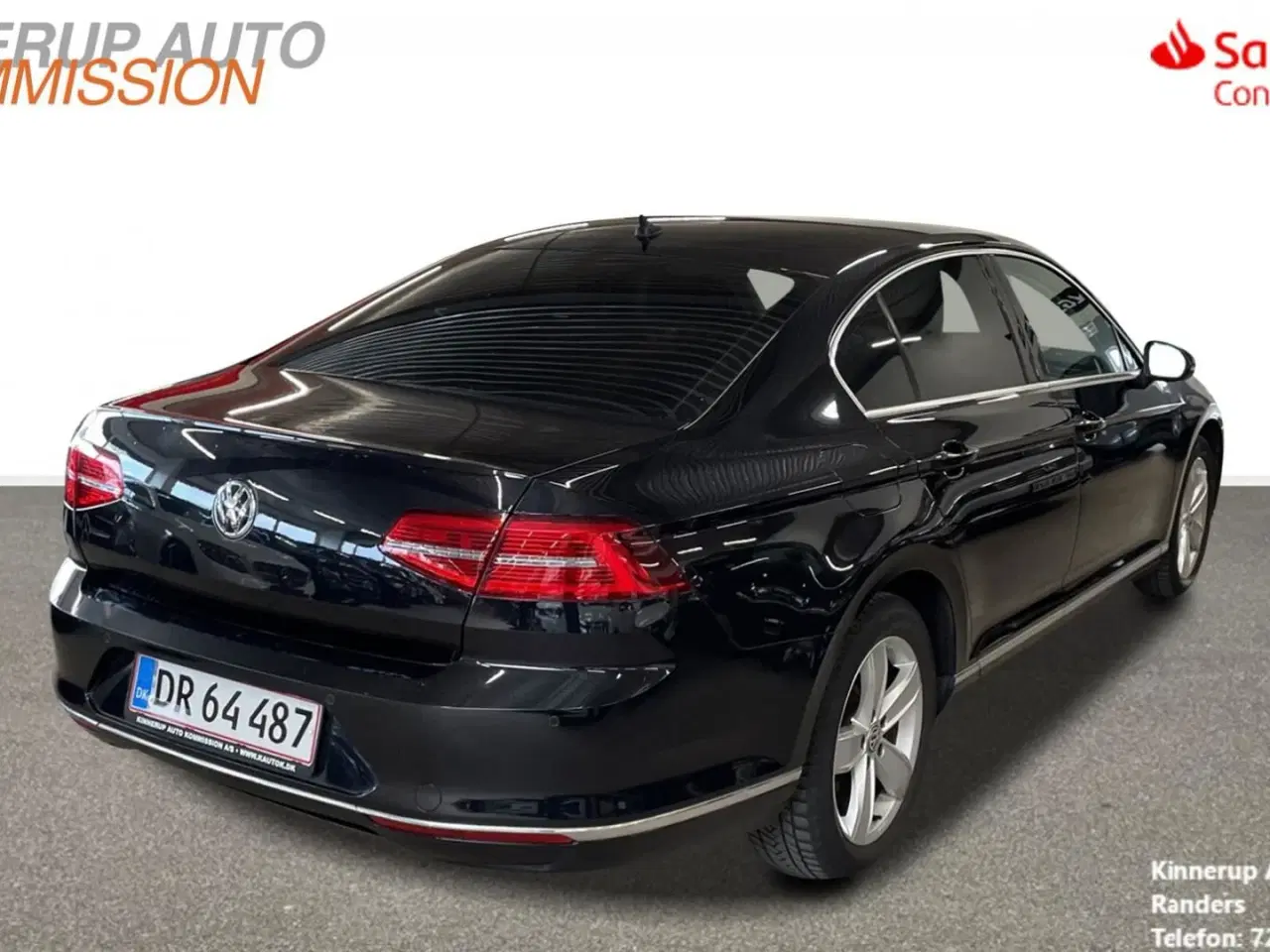 Billede 3 - VW Passat 1,4 TSI BMT ACT Highline Plus DSG 150HK 7g Aut.