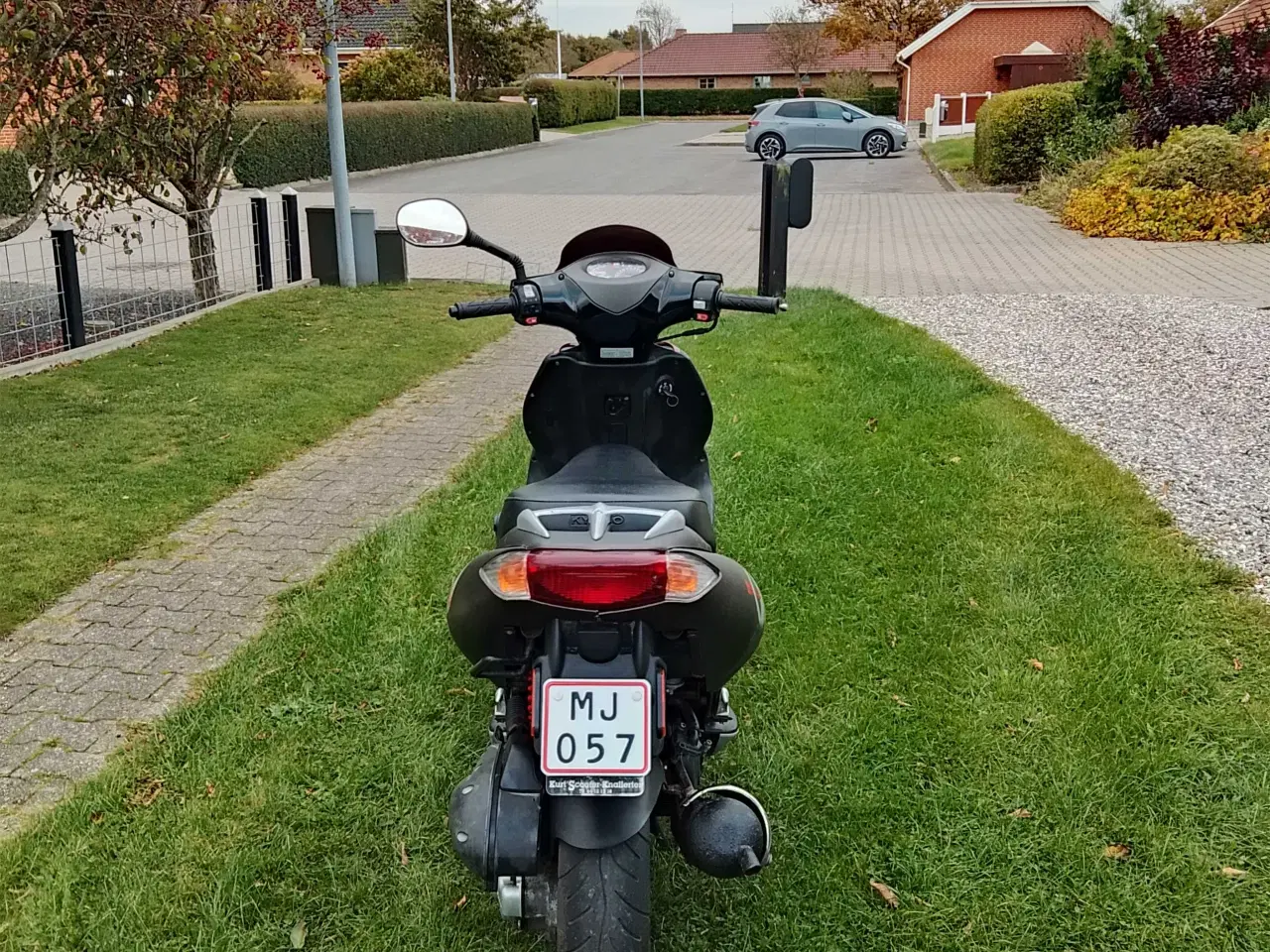 Billede 4 - Fin og iorden scooter 45kmt 