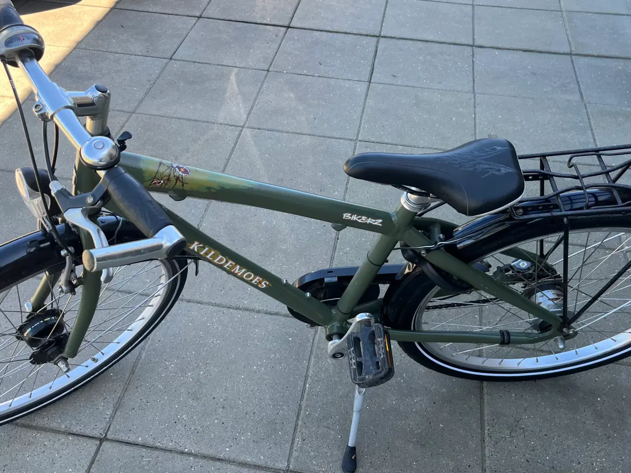 Billede 4 - Kildemoes drengecykel