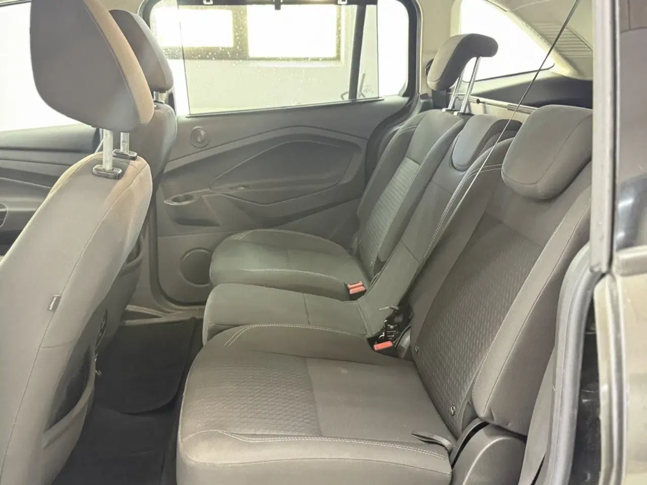 Billede 8 - Ford Grand C-MAX 1,5 TDCi 120 Business aut.