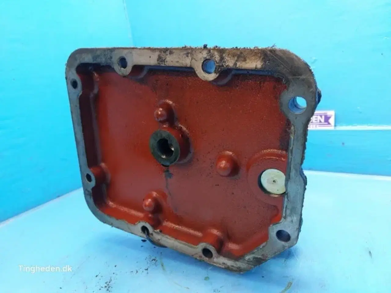 Billede 2 - Massey Ferguson 3060 Trykventil 3790389M1