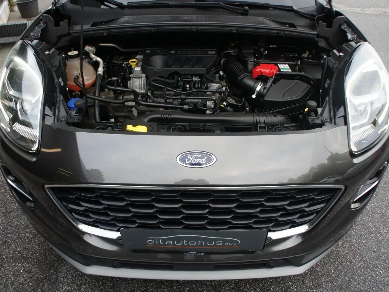 Billede 17 - Ford Puma 1,0 EcoBoost Titanium DCT