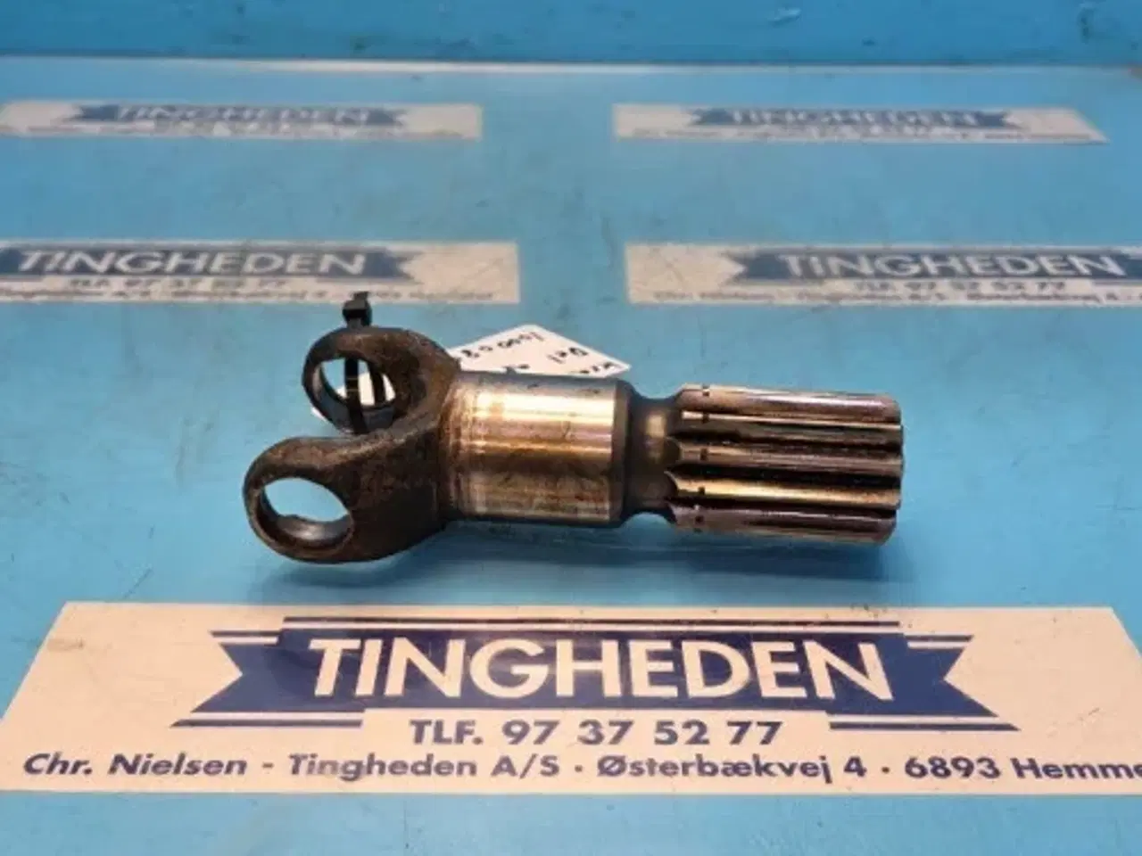 Billede 1 - Kramer 521 Drivaksel 1000089337