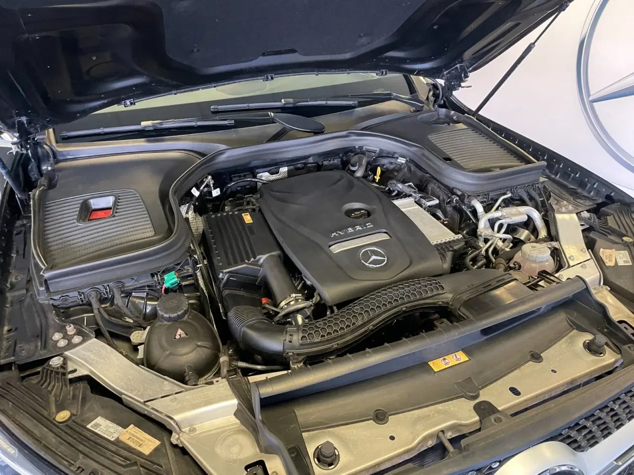 Billede 17 - Mercedes GLC300 e 2,0 AMG Line aut. 4Matic