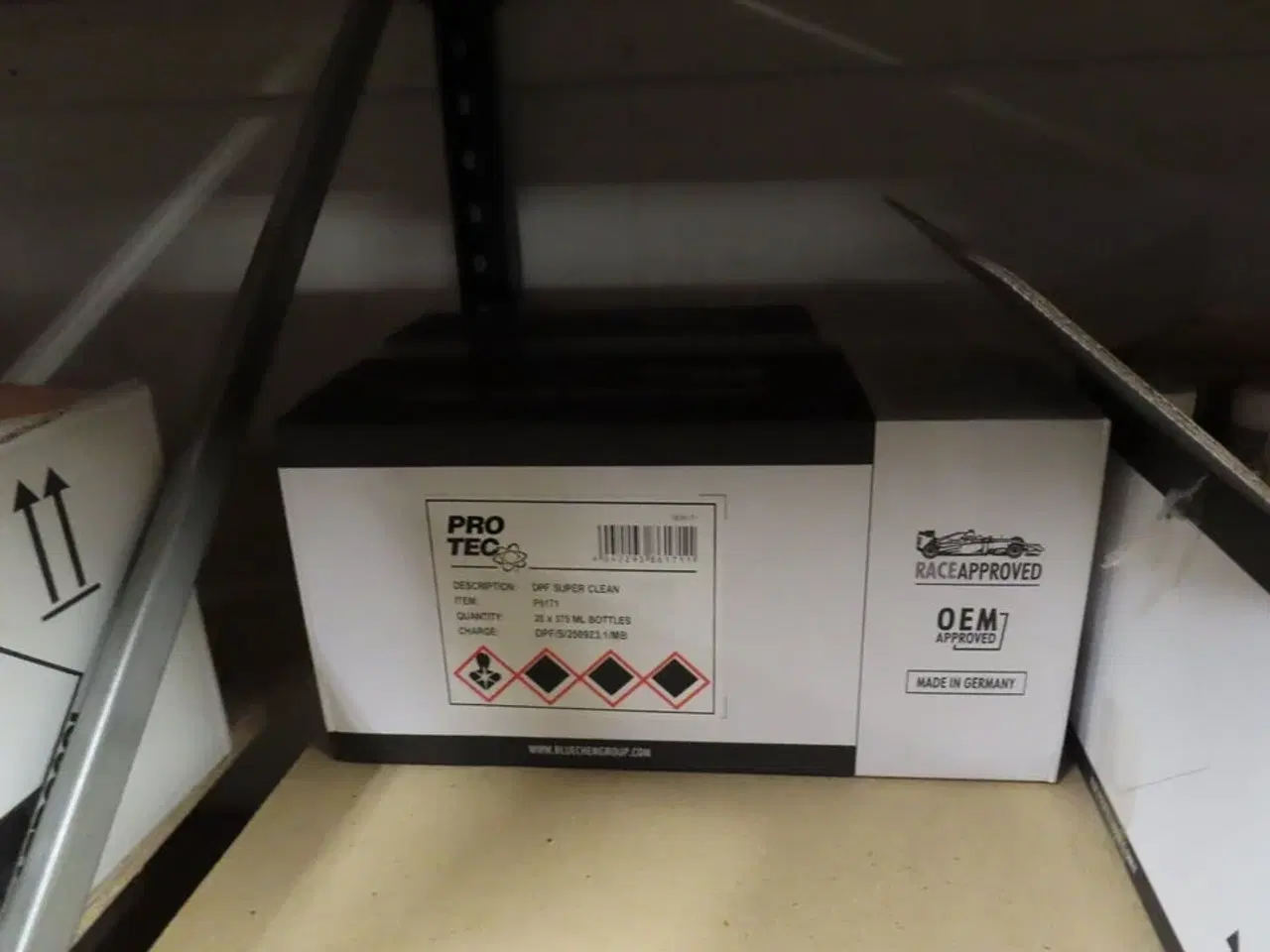 Billede 19 - Stort parti sikaflex og tilsætningsstoffer