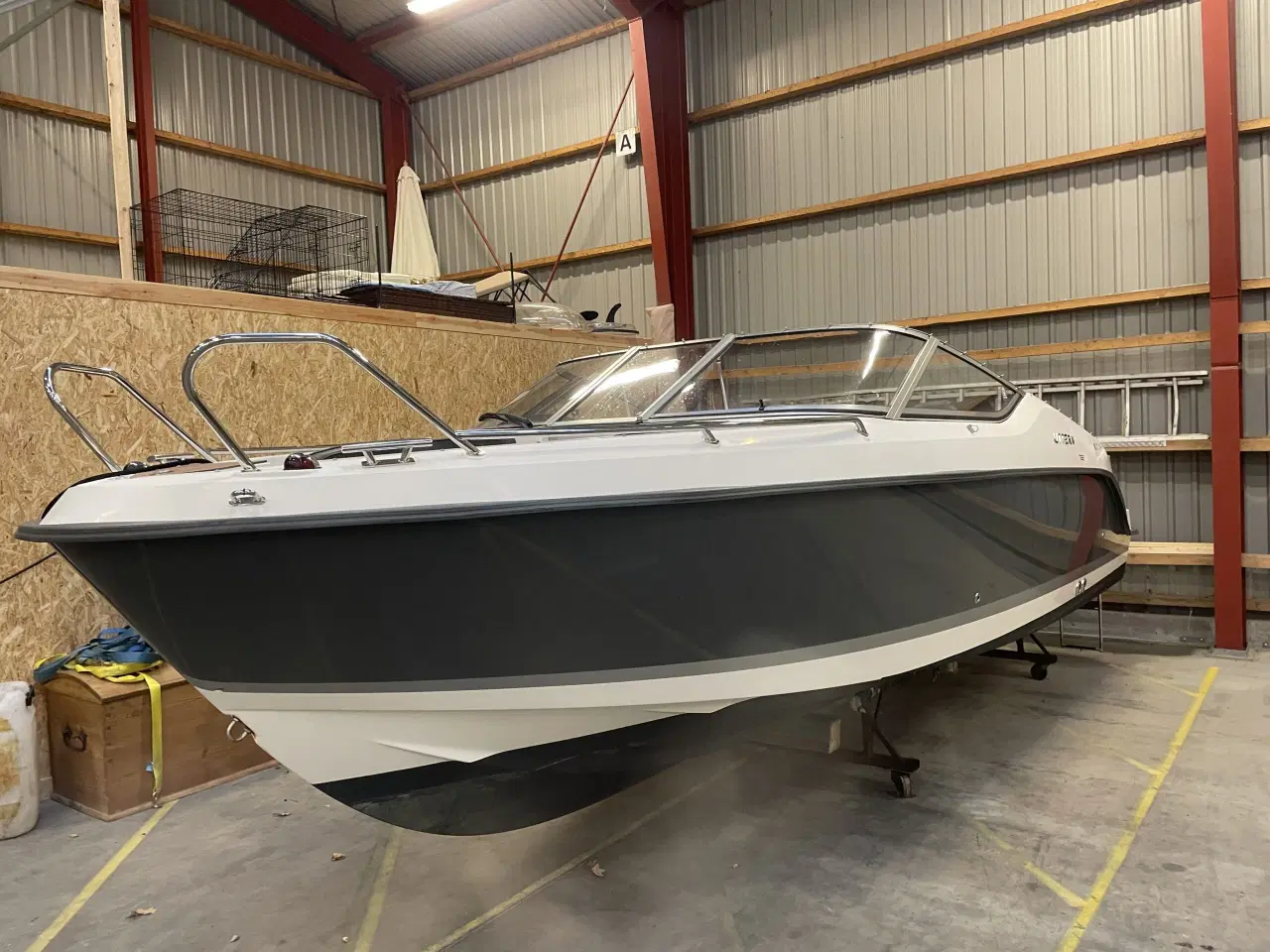Billede 4 - Uttern T62 Bowrider