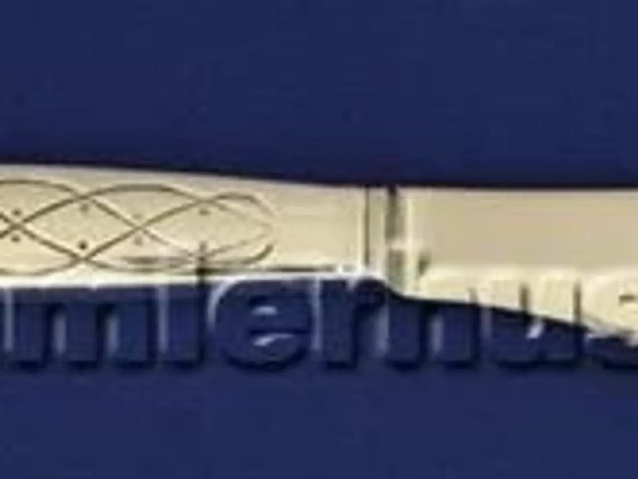 Billede 1 - Palma Frokostkniv, 18 cm.