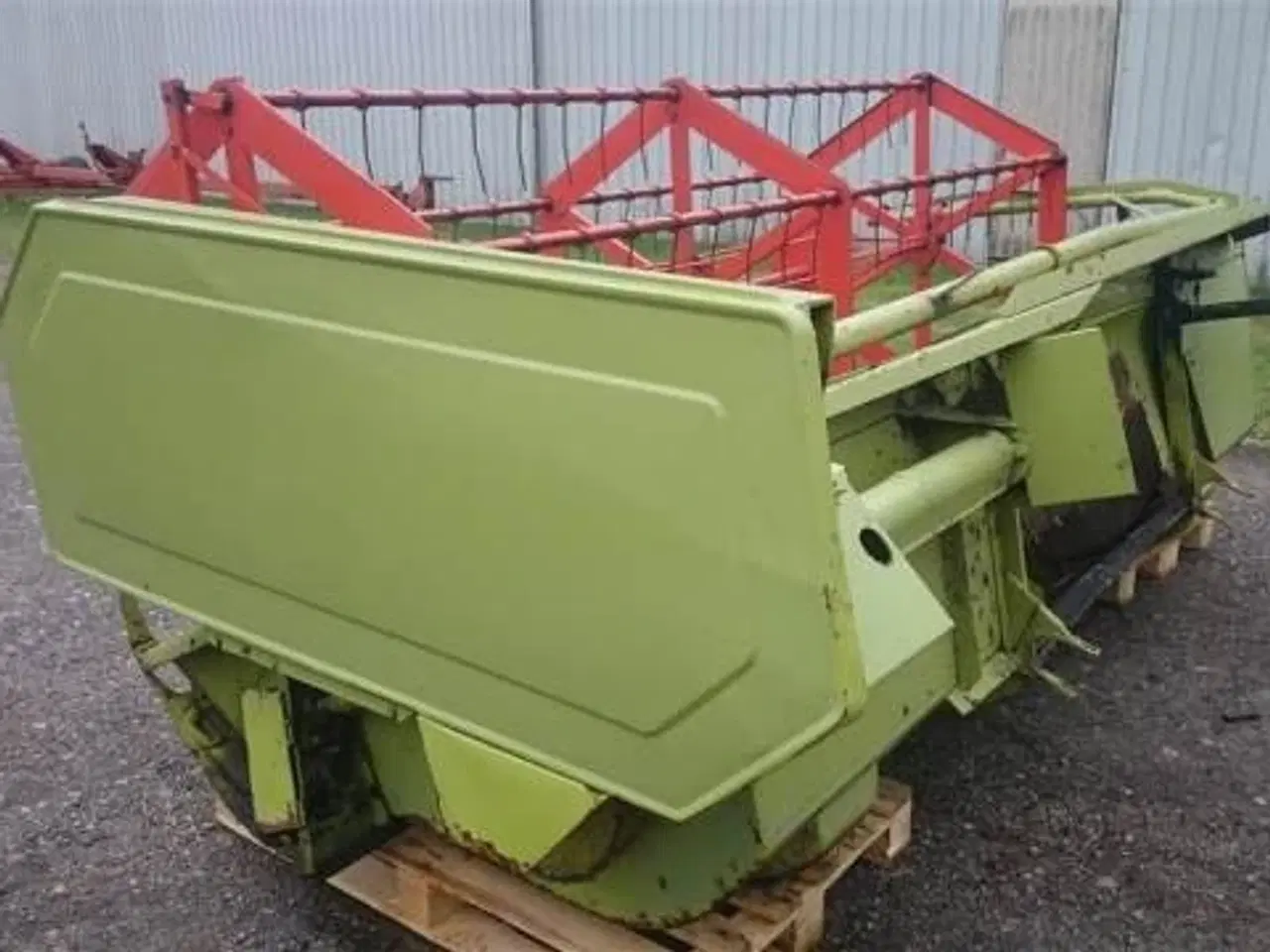 Billede 2 - Claas 10"