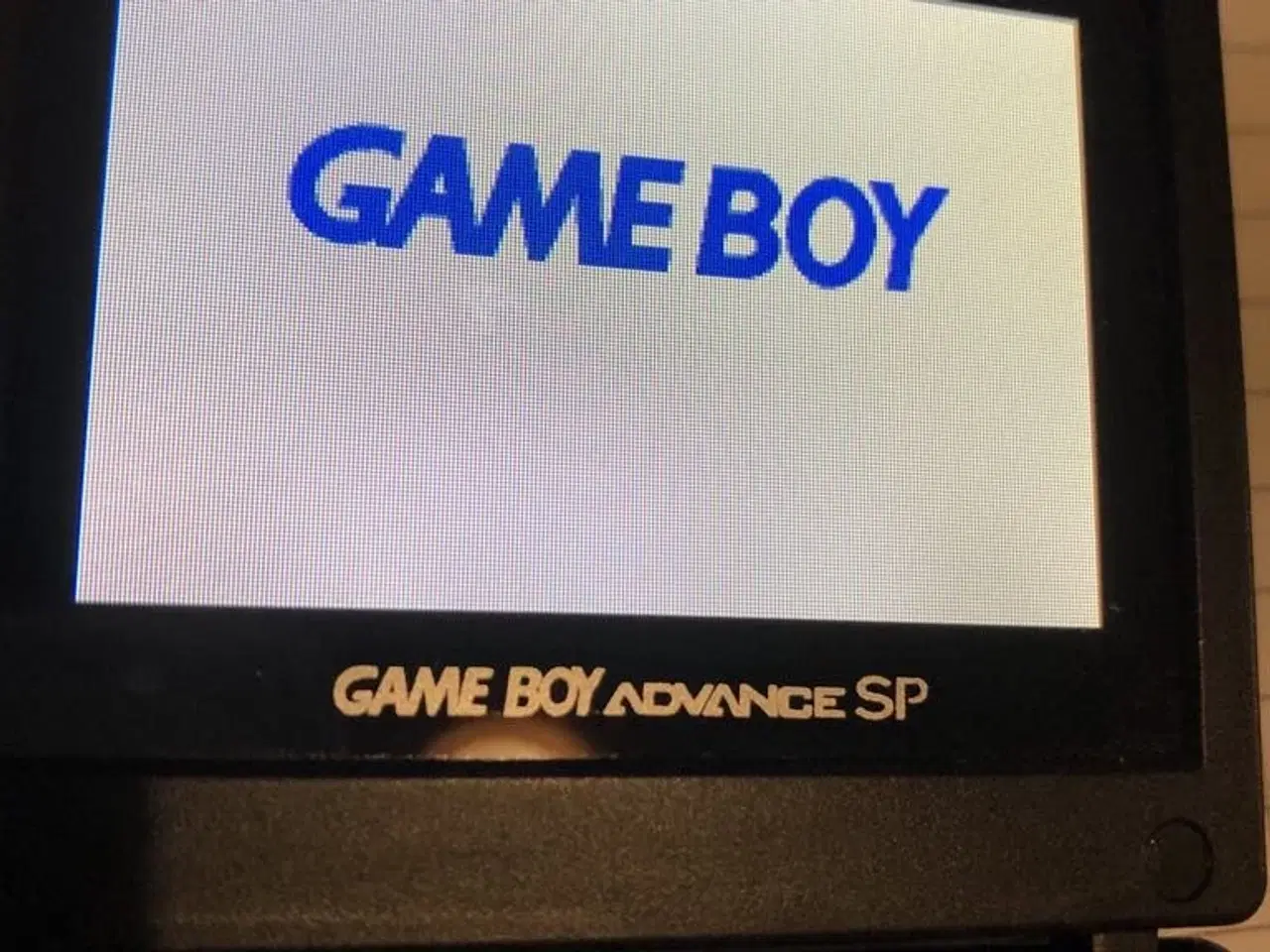 Billede 5 - Game Boy Advance SP AGS 101+ Super Mario Bros 3 +