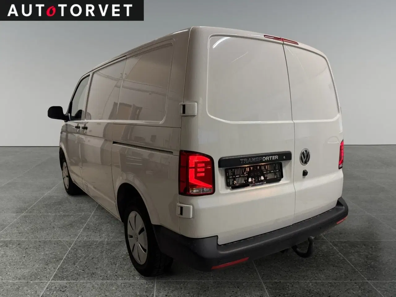 Billede 4 - VW Transporter 2,0 TDi 110 Kassevogn kort