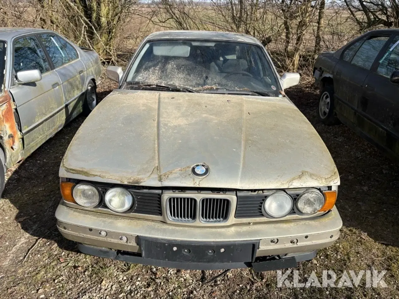 Billede 2 - Personbil BMW 530 I