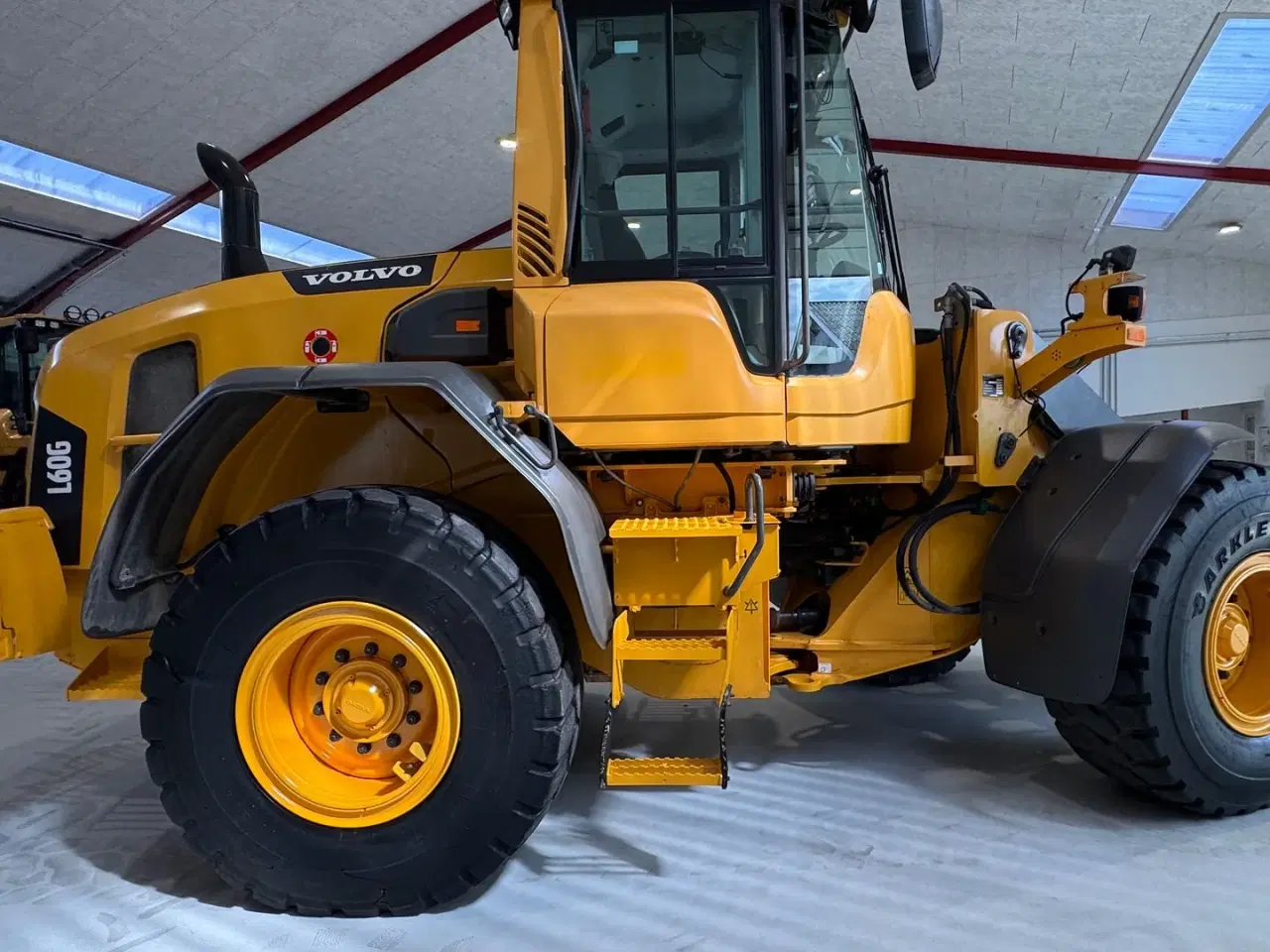 Billede 14 - Volvo L 60 G KUN 7400 TIMER