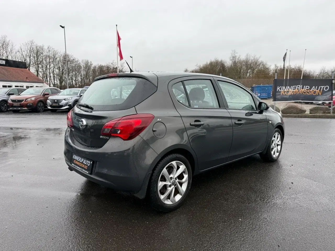 Billede 2 - Opel Corsa 1,3 CDTI Sport Start/Stop 95HK 5d