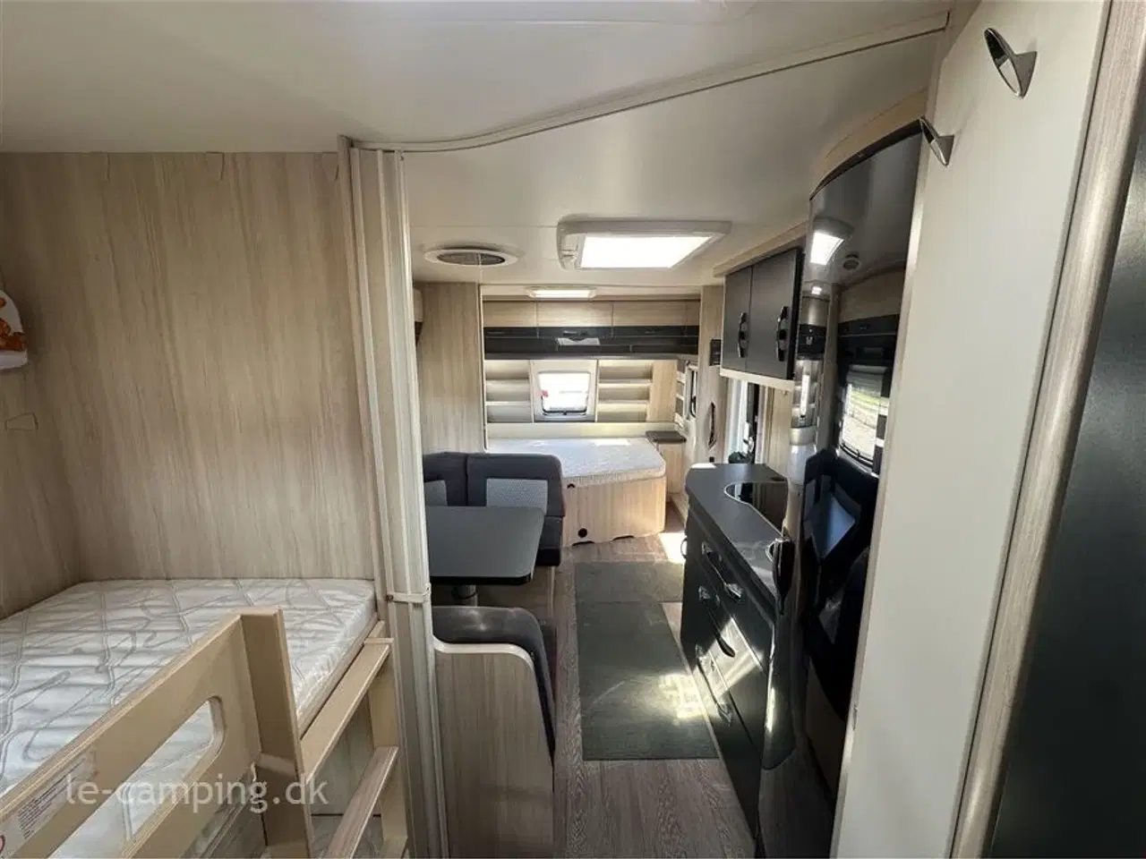 Billede 2 - 2018 - Hobby De Luxe Edition 545 KMF