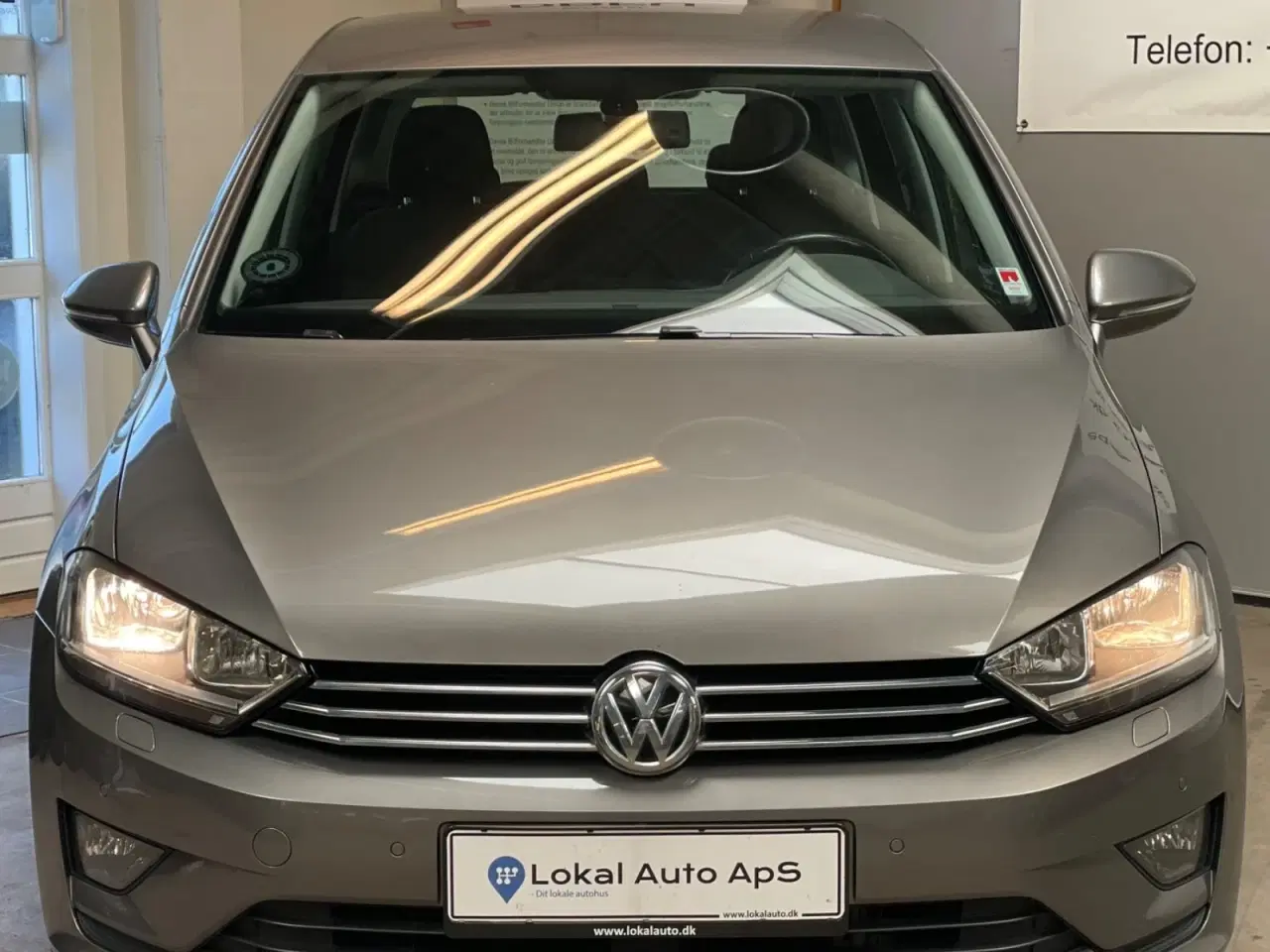 Billede 2 - VW Golf Sportsvan 1,4 TSi 150 Highline DSG BMT