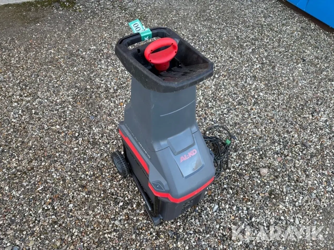 Billede 7 - Kompostkværn Al-ko Easy Cruise MH 2810