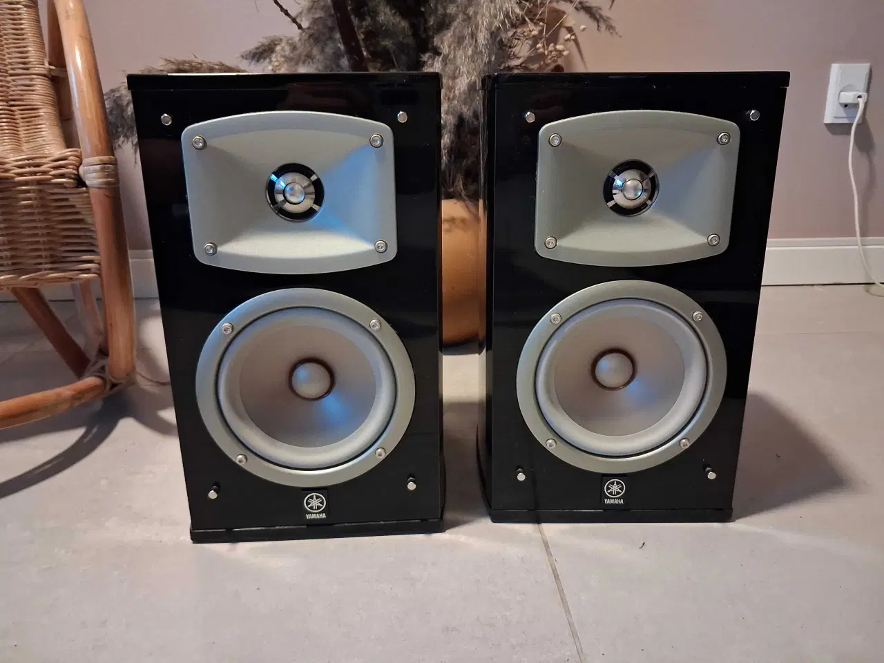 Billede 2 - YAMAHA NS-333