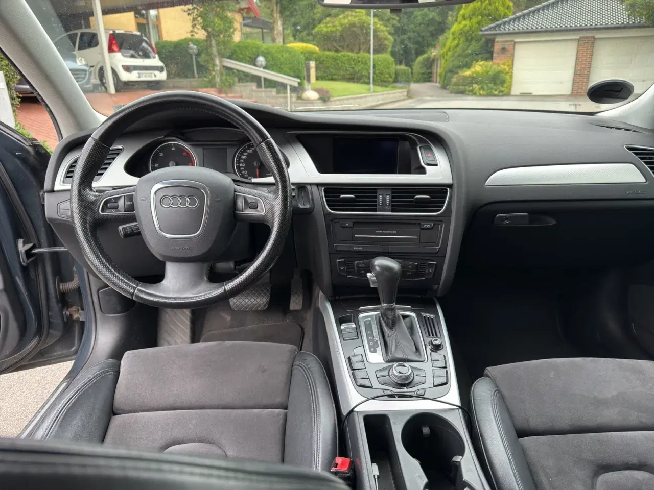 Billede 10 - Audi A4 2,0 TDi 143 Avant Multitr.