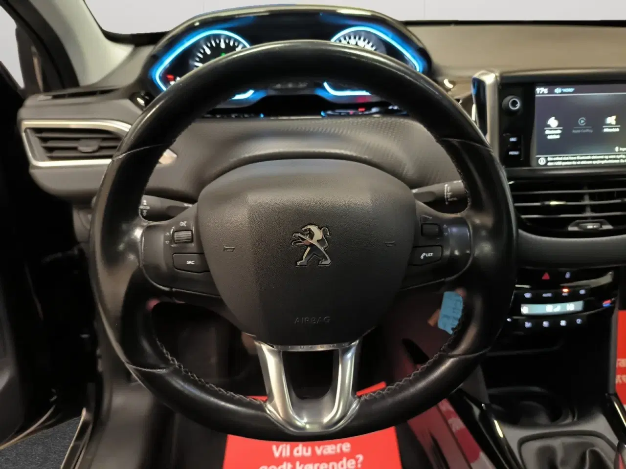 Billede 6 - Peugeot 2008 1,6 BlueHDi 100 Allure Sky