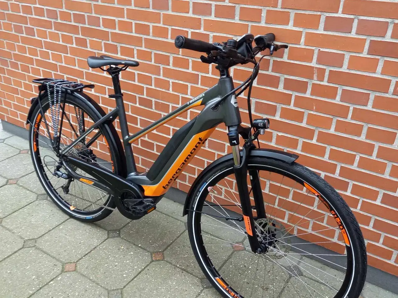 Billede 5 - El Cykel Bergamont E-Horizon Bosch PREMIUM