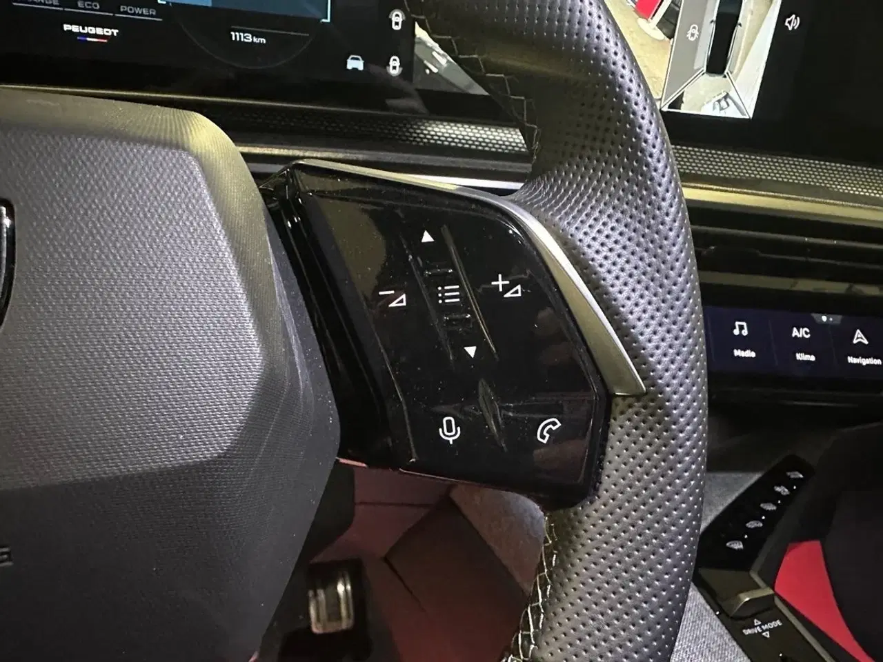 Billede 11 - Peugeot e-5008 77 GT 7prs