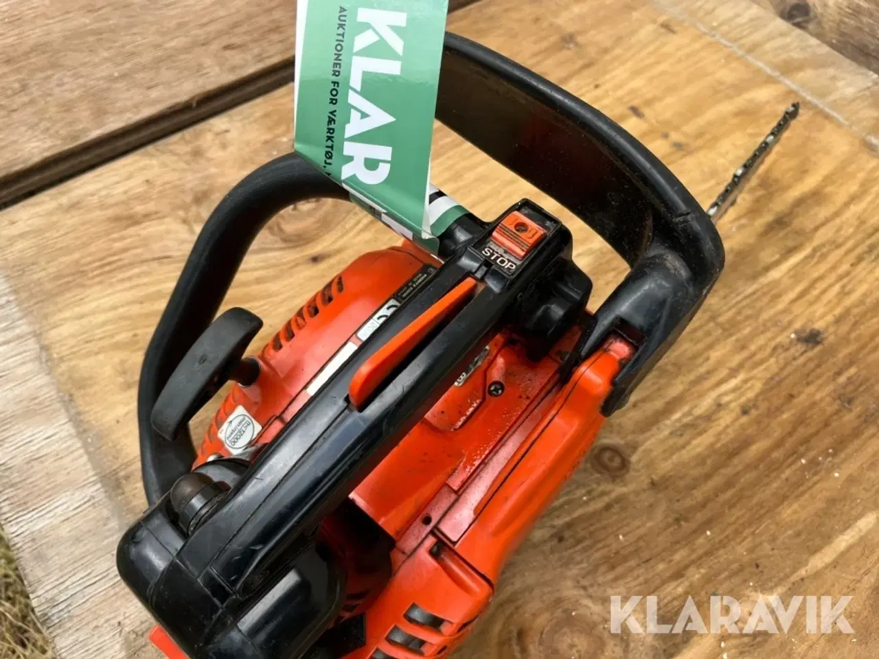 Billede 4 - Topsav Echo CS-2600ES