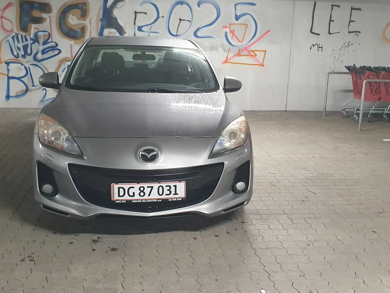 Billede 1 - Mazda 3 benzin 